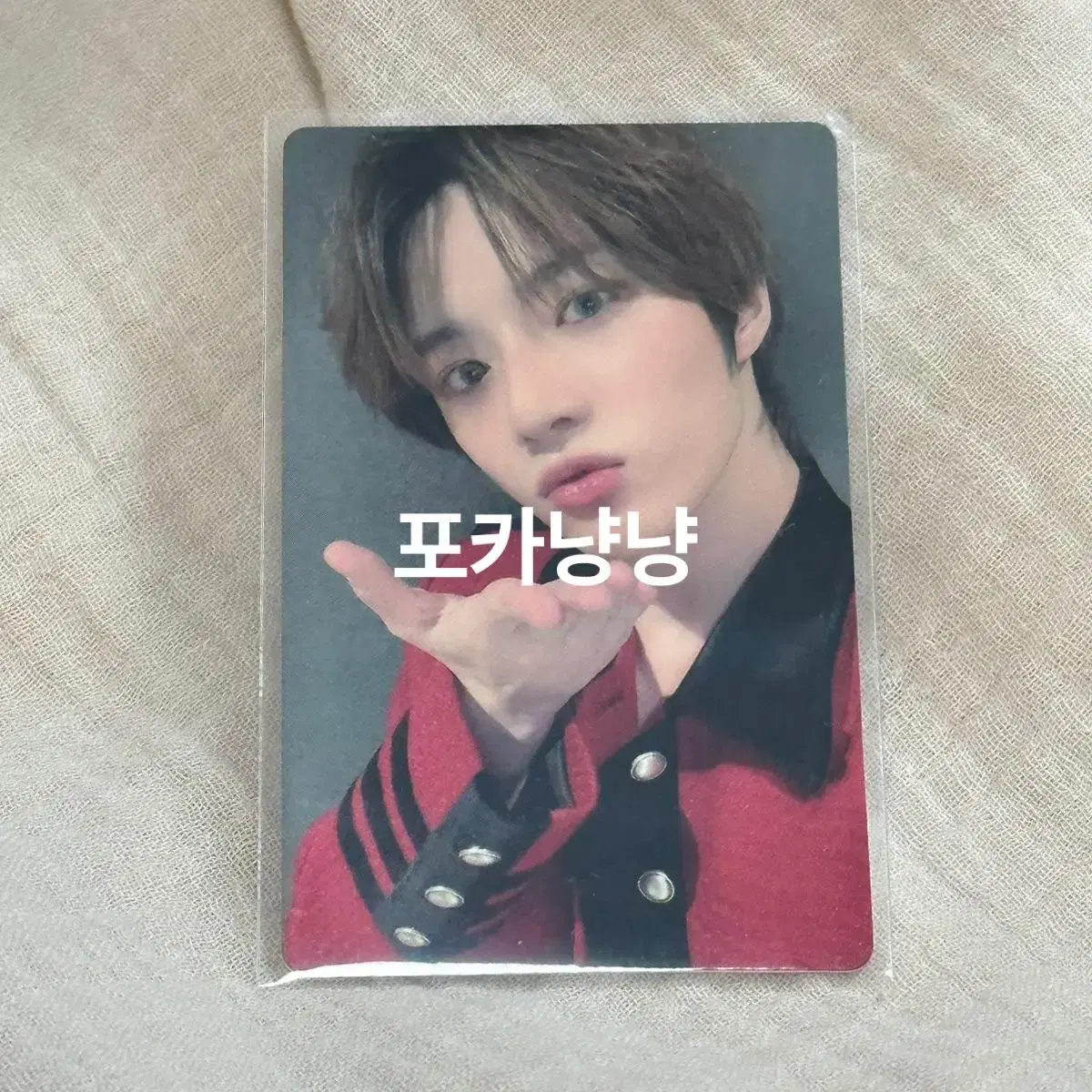 txt beomgyu japan membership FC 2nd Chuu Beomgyu chuu Photocard