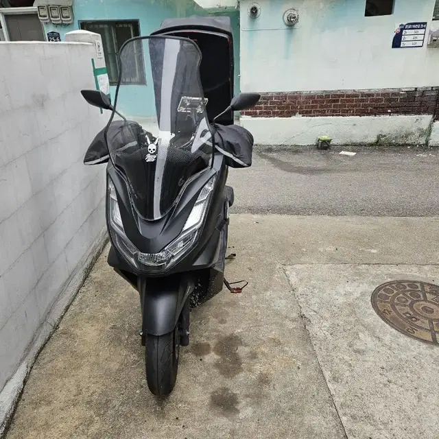 pcx125 abs 22년식