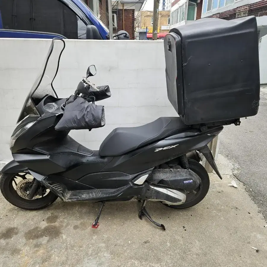 pcx125 abs 22년식