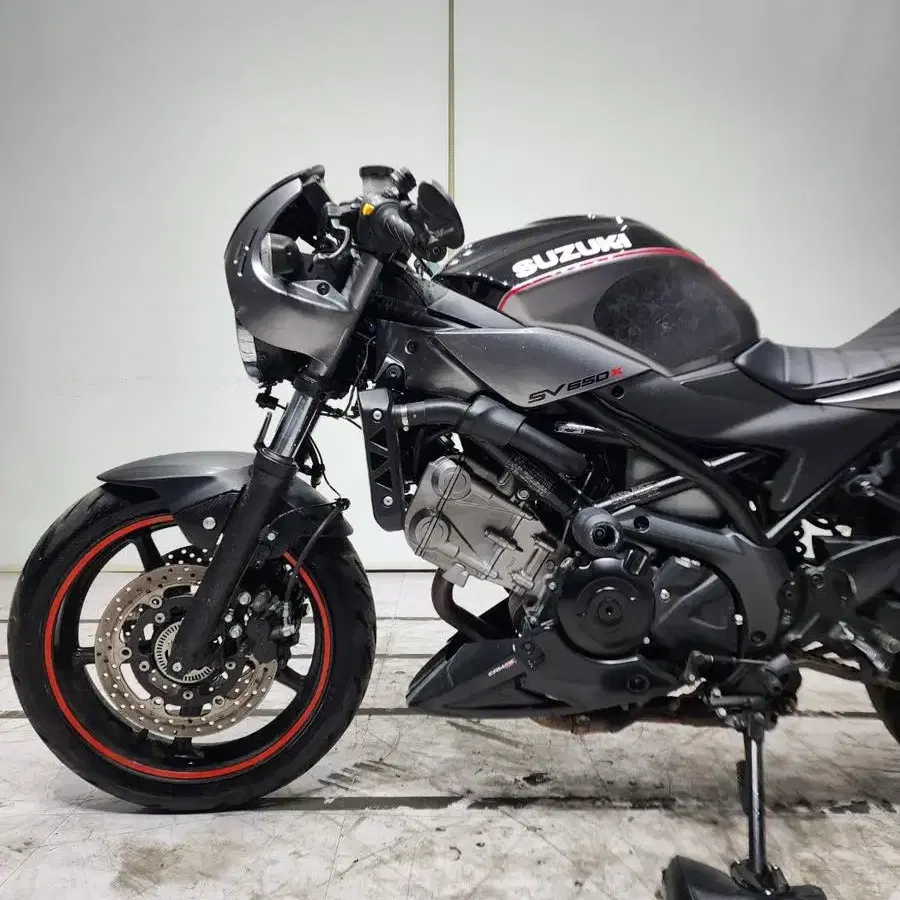 ( 스즈키 ) SV 650 X 18년식 부산울산대구창원서울경기인천양산김천