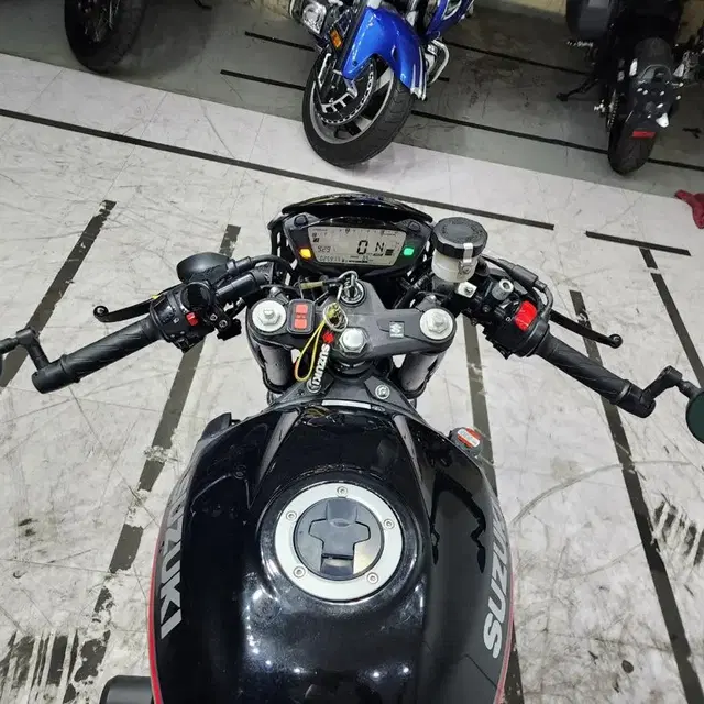 ( 스즈키 ) SV 650 X 18년식 부산울산대구창원서울경기인천양산김천