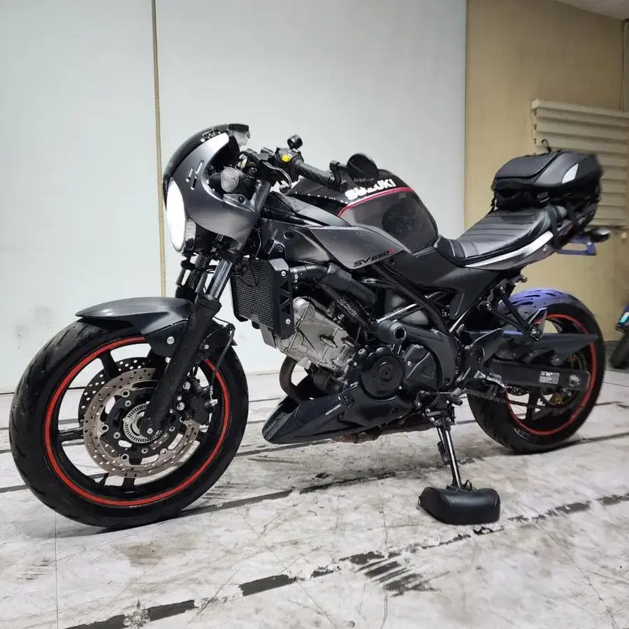 ( 스즈키 ) SV 650 X 18년식 부산울산대구창원서울경기인천양산김천