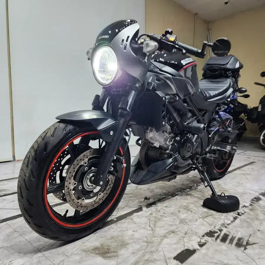 ( 스즈키 ) SV 650 X 18년식 부산울산대구창원서울경기인천양산김천