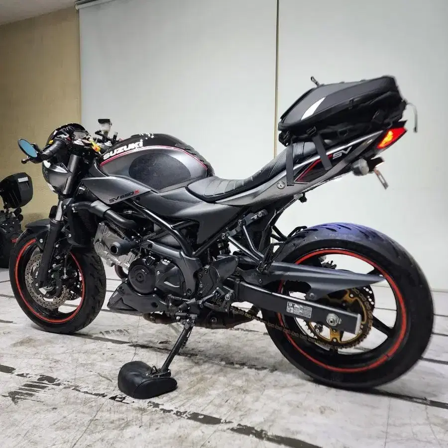 ( 스즈키 ) SV 650 X 18년식 부산울산대구창원서울경기인천양산김천