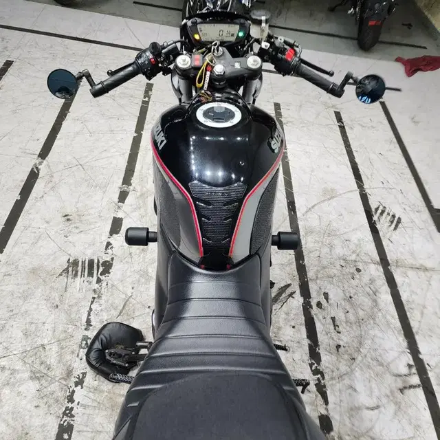 ( 스즈키 ) SV 650 X 18년식 부산울산대구창원서울경기인천양산김천