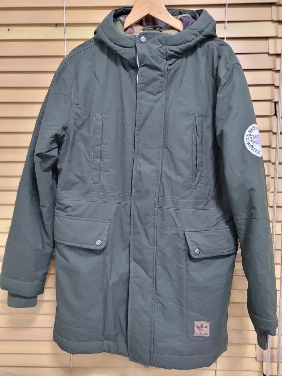 adidas Yasang Down Parka