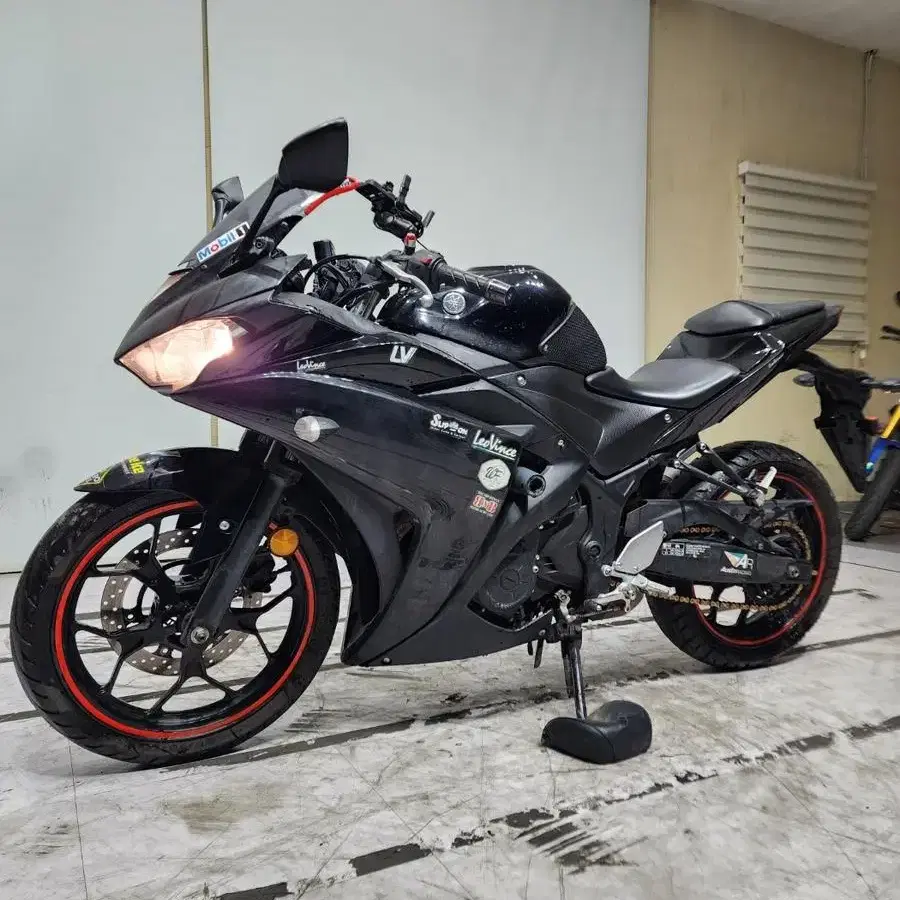 ( 야마하 ) YZF R3 17년식 부산울산대구창원경주마산진주경기경주양산