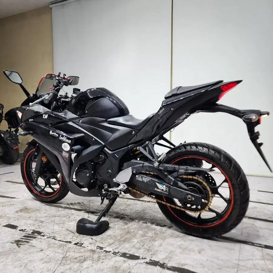 ( 야마하 ) YZF R3 17년식 부산울산대구창원경주마산진주경기경주양산