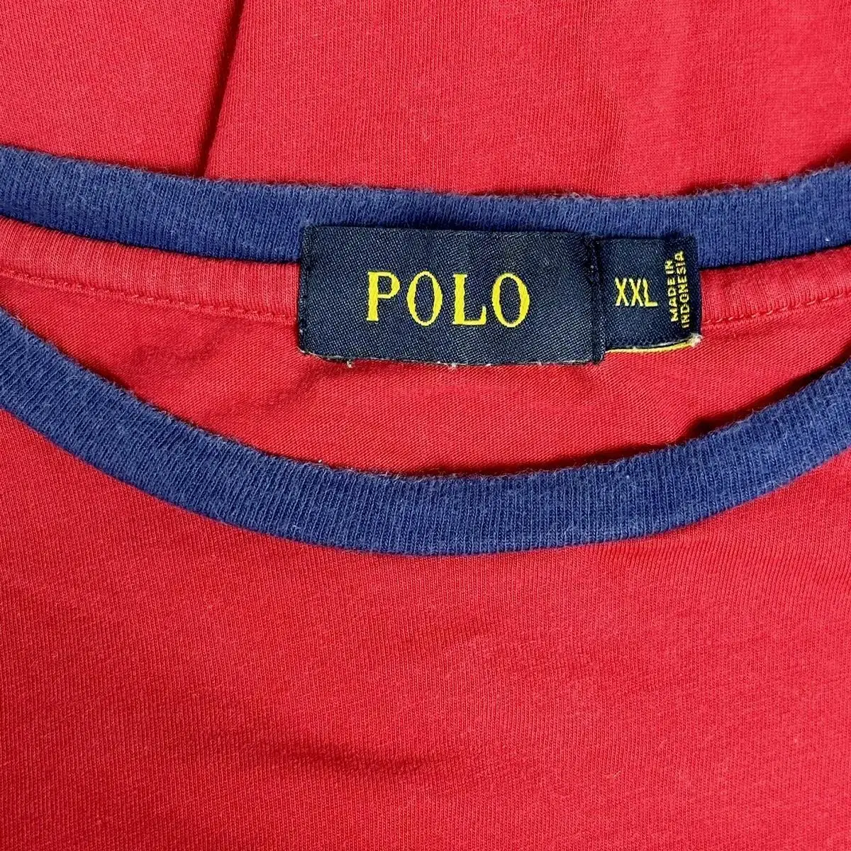 폴로 티셔츠 POLO