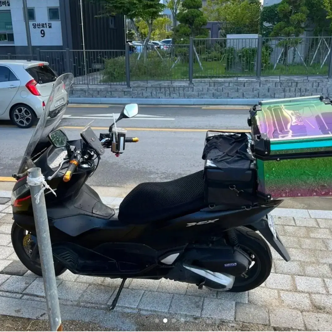 대구 pcx22년식 abs 125cc 급처합니다