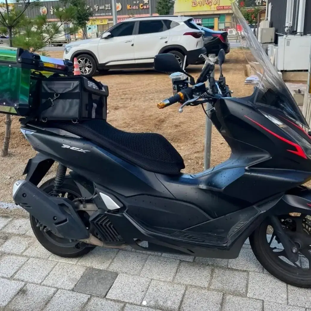 대구 pcx22년식 abs 125cc 급처합니다