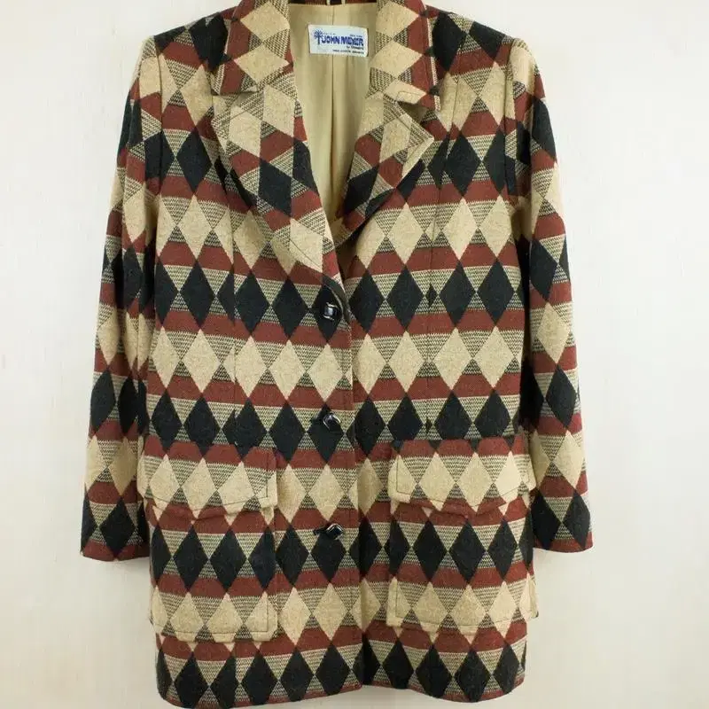 John Meyer 3button Jacket