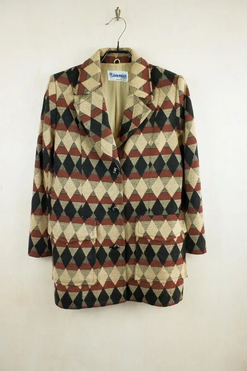 John Meyer 3button Jacket