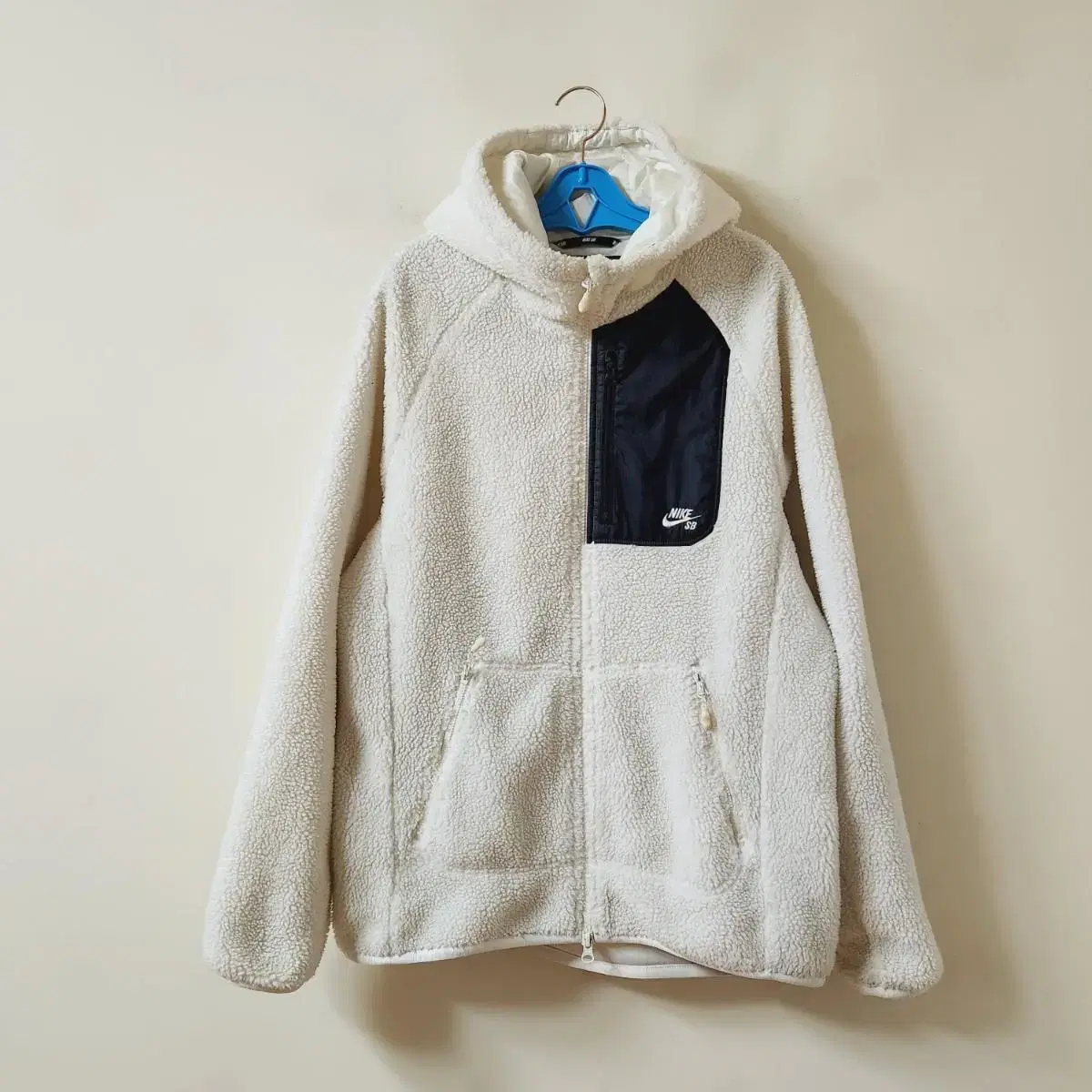 Nike HoodiePull-Up Fleece 95