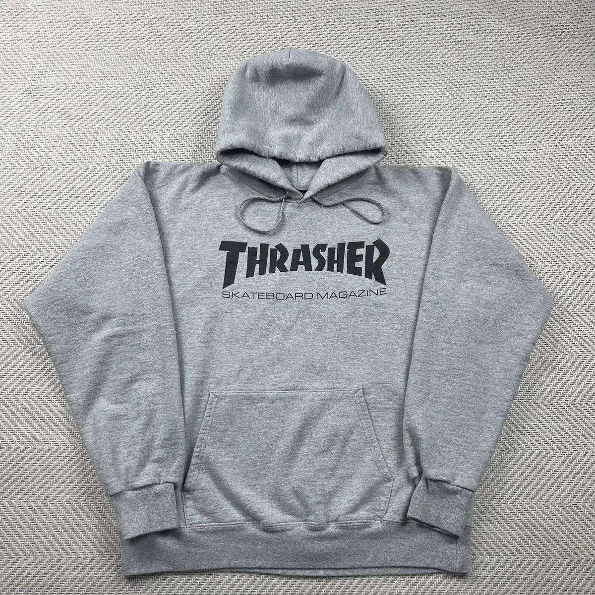 (M) Thresher Hood