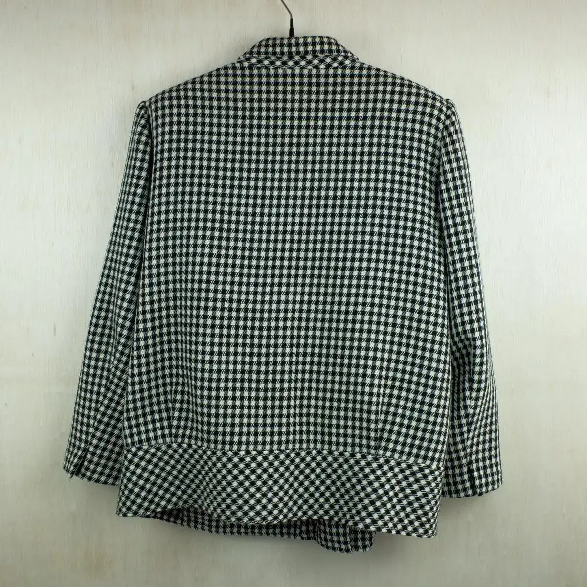 U)shepherd Check Jacket