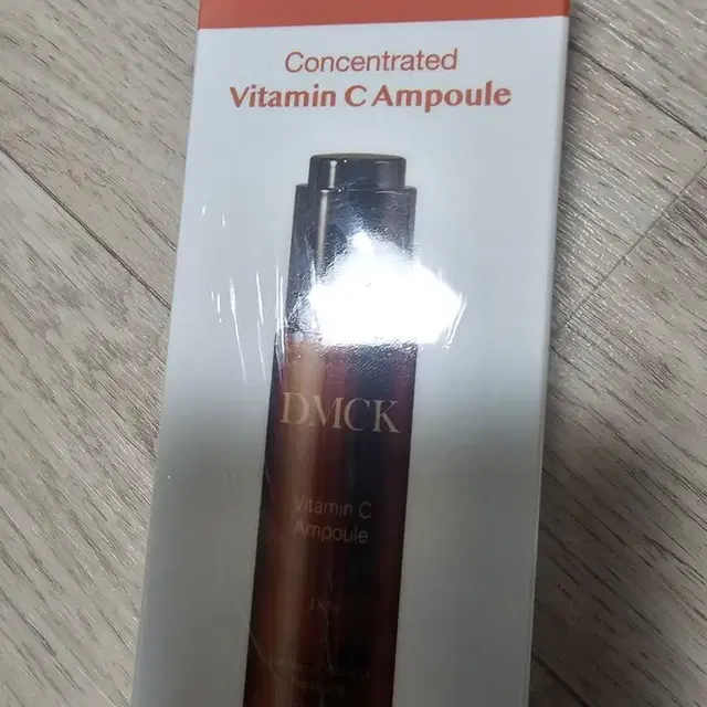 밀봉새제품)DMCK 비타민C18%앰플 30ML