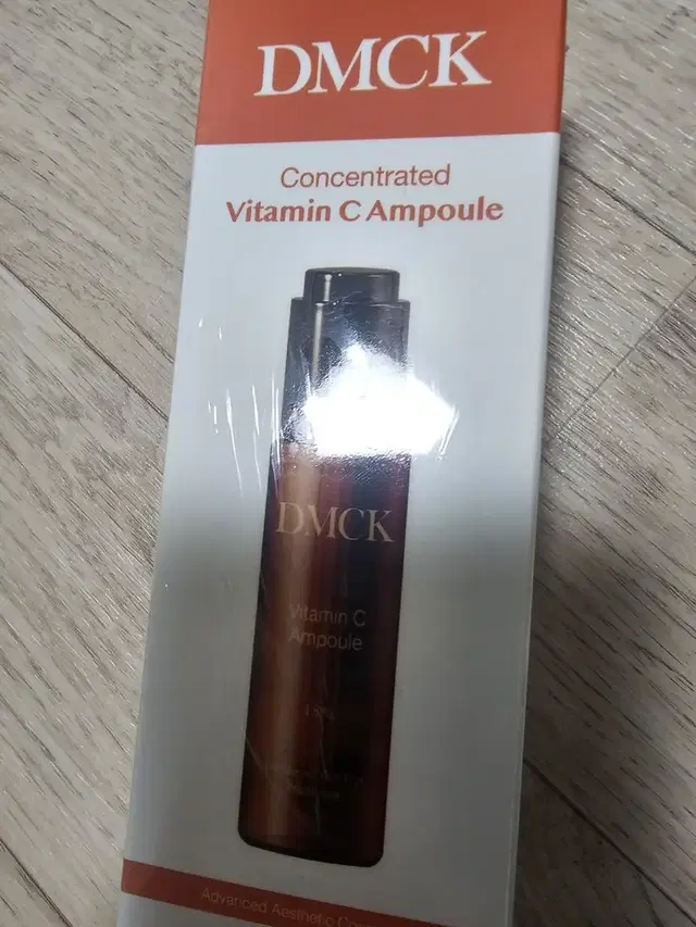 밀봉새제품)DMCK 비타민C18%앰플 30ML