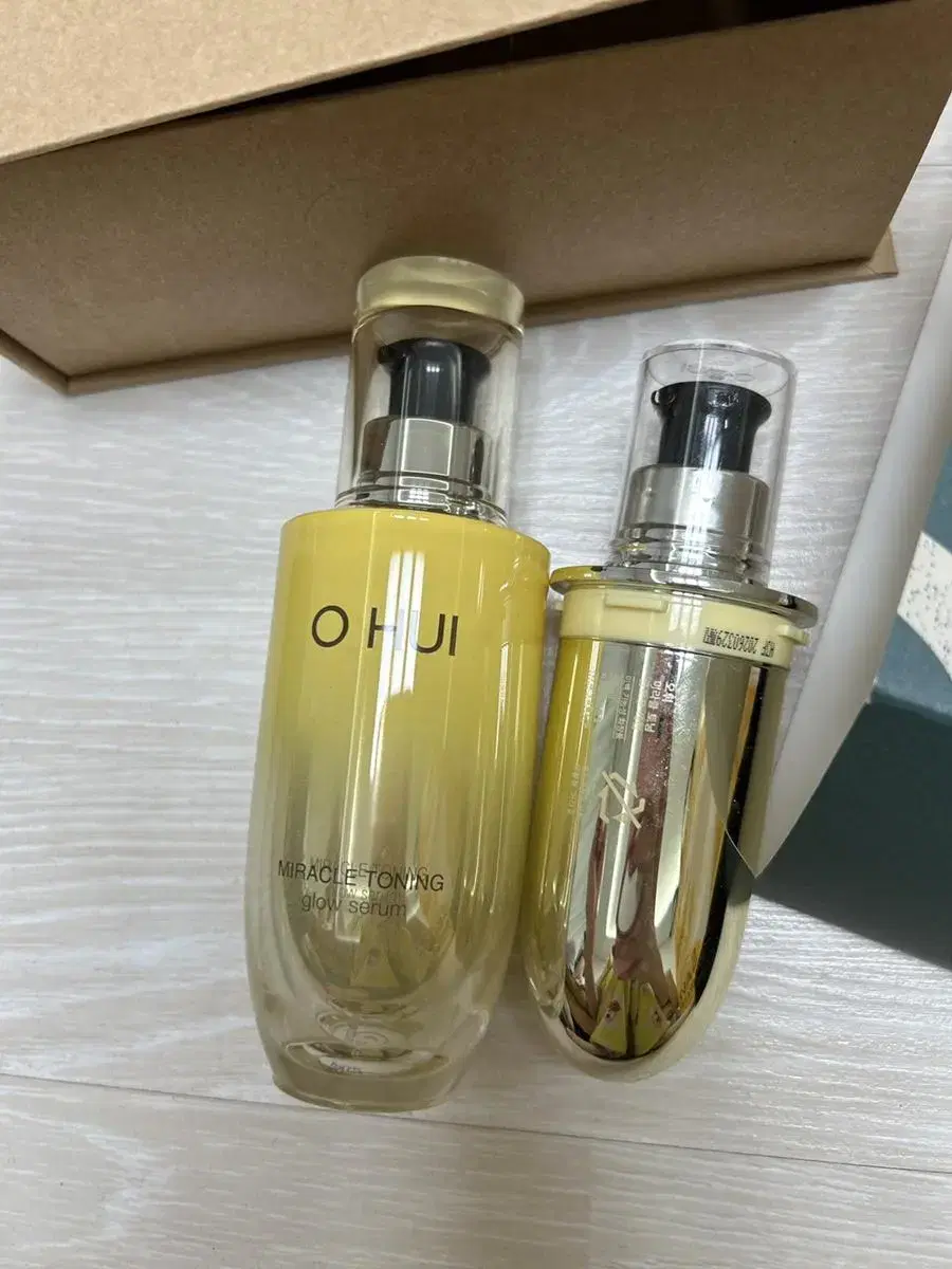 Ohhui 15만원 New Serum Original + Refill