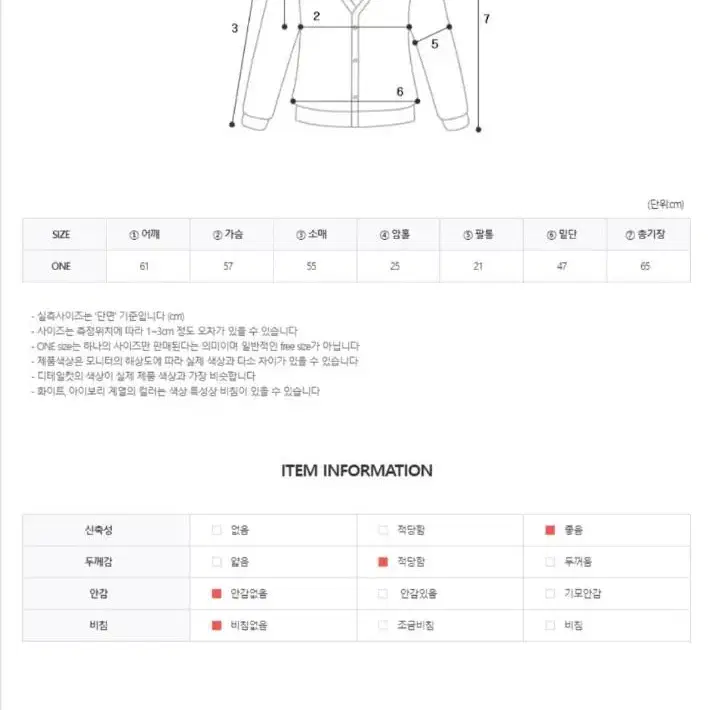 (새상품) 스티치 니트 가디건