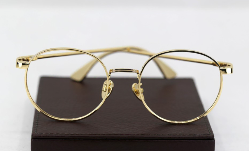 14k jewelry 14k glasses 18k glasses (custom-made at the cash price)