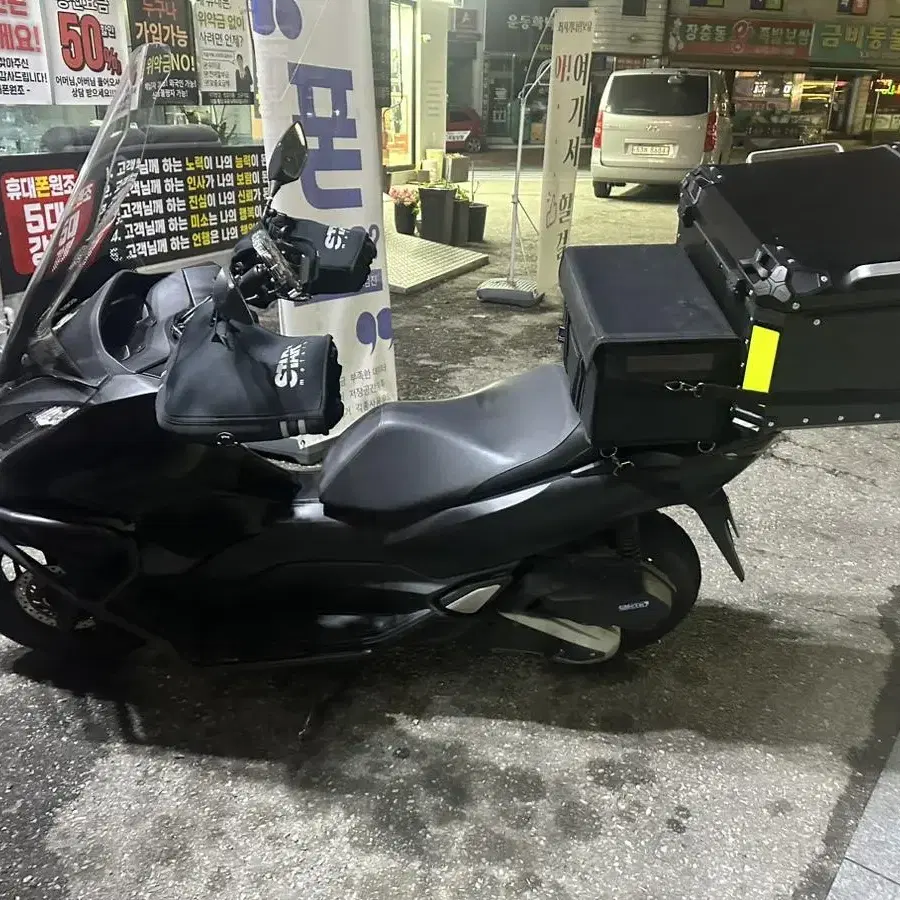 pcx125 22년식 피시엑스125