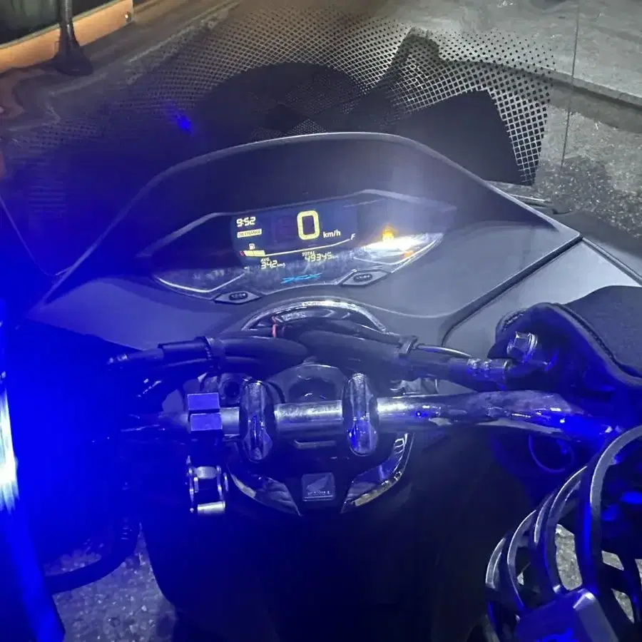 pcx125 22년식 피시엑스125