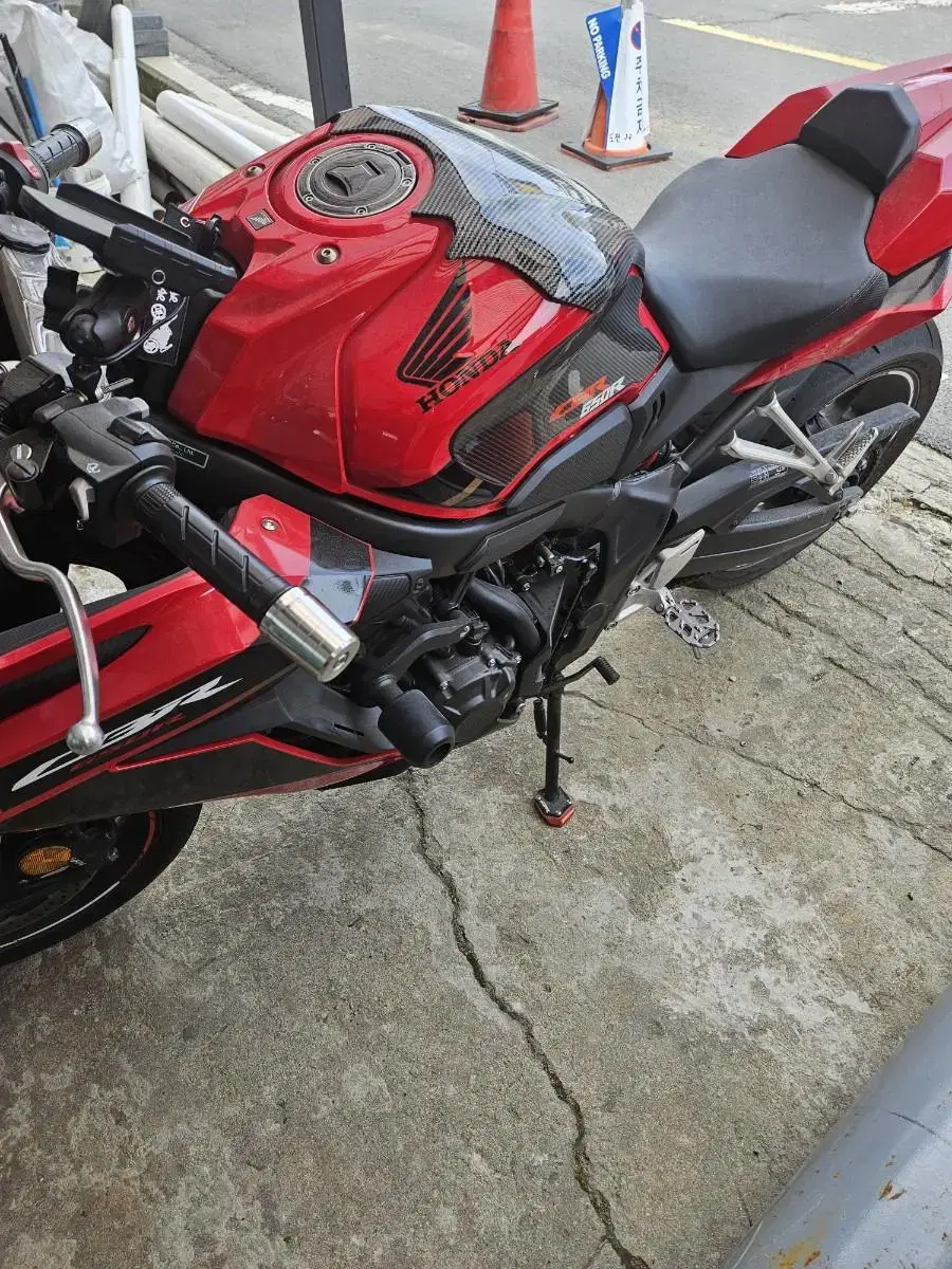 cbr650r 23년식