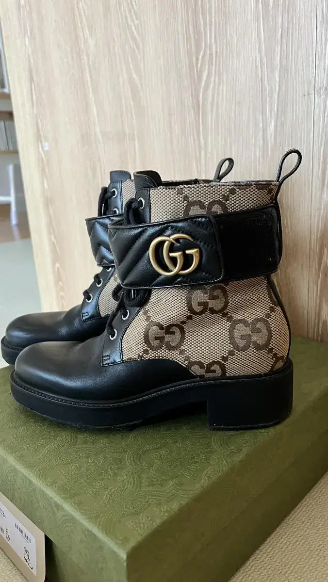 Gucci Women's Ankle Boots