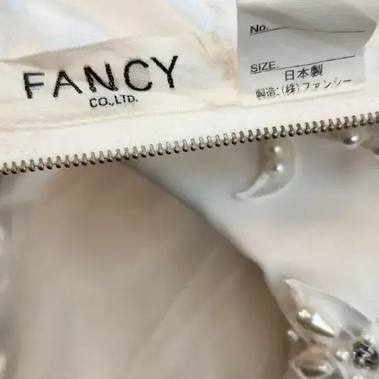 FANCY 웨딩드레스