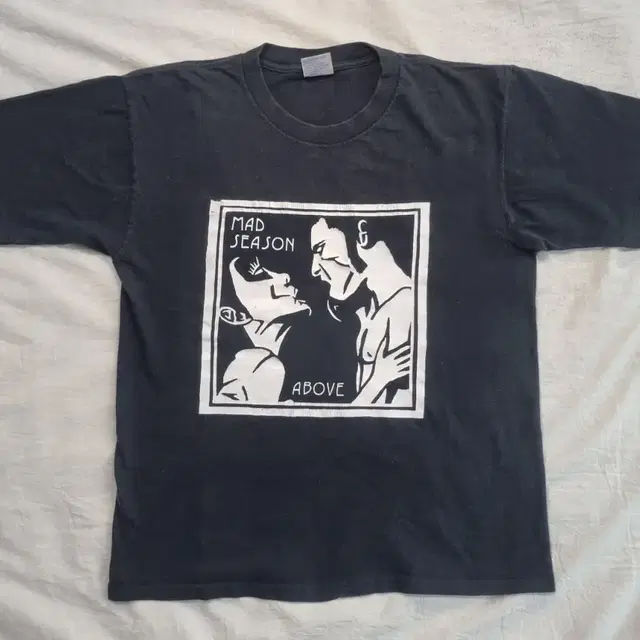 90s Mad season tee 빈티지 밴드티