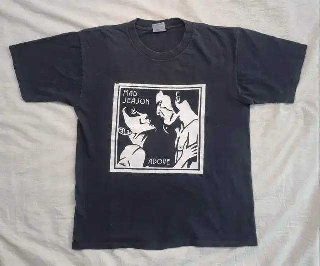 90s Mad season tee 빈티지 밴드티