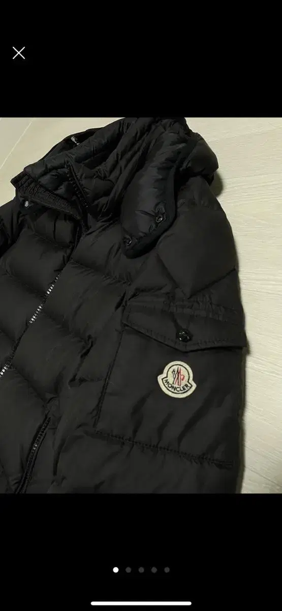 Moncler Himalaya Padding