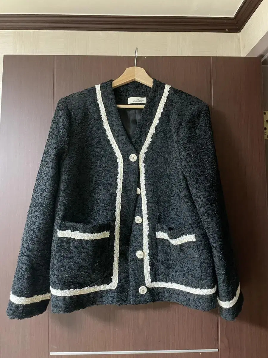 Bonded bom jacket outer free