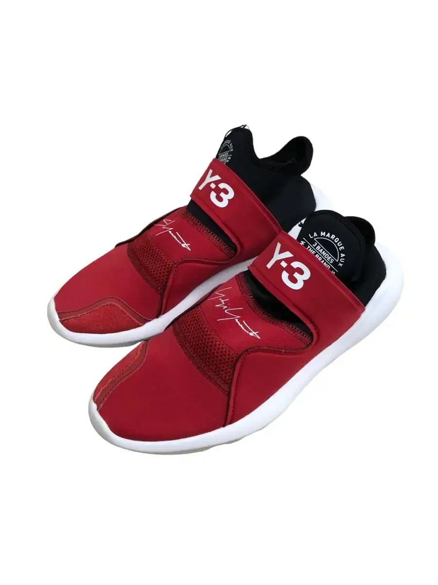 아디다스 Y-3 Suberou Chili Pepper 225mm