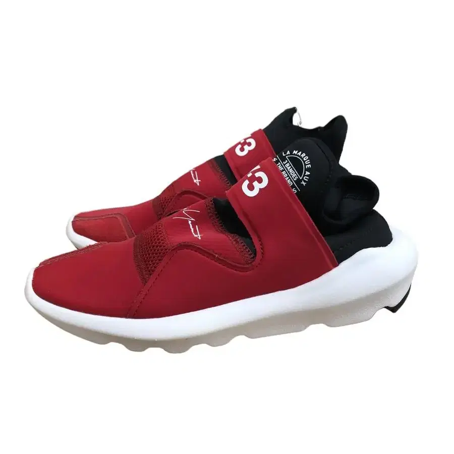 아디다스 Y-3 Suberou Chili Pepper 225mm