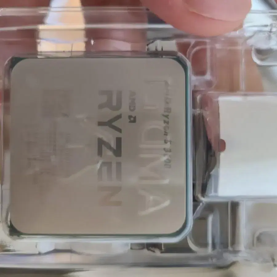 라이젠 AMD 3600 CPU