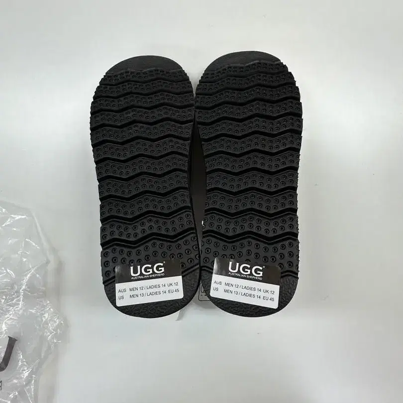 호주UGG 양털 슬립온 280-285mm팜 새것