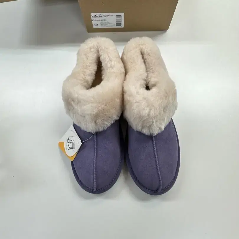 호주UGG 양털 미니부츠 250-255mm팜 새것