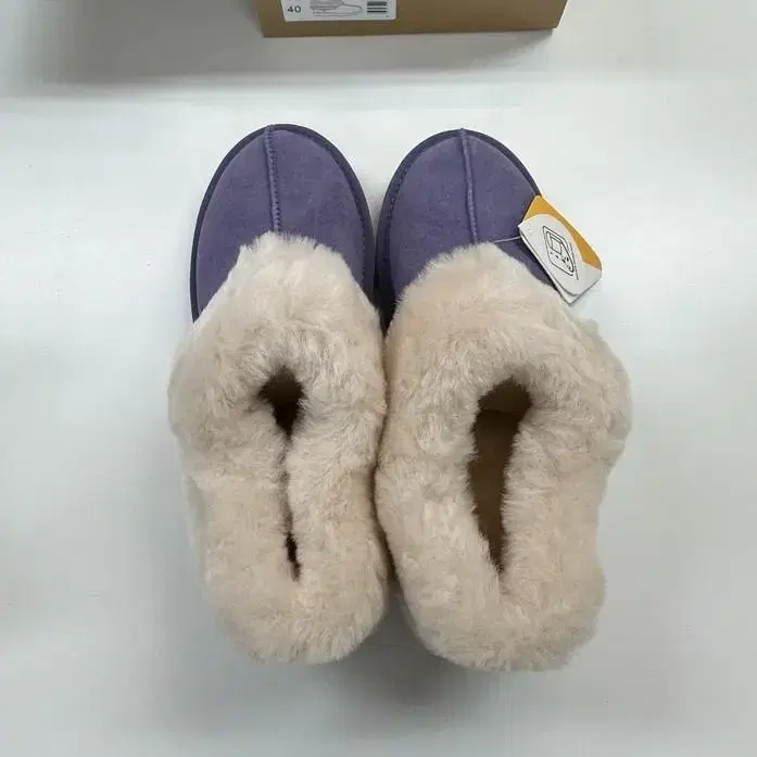 호주UGG 양털 미니부츠 250-255mm팜 새것