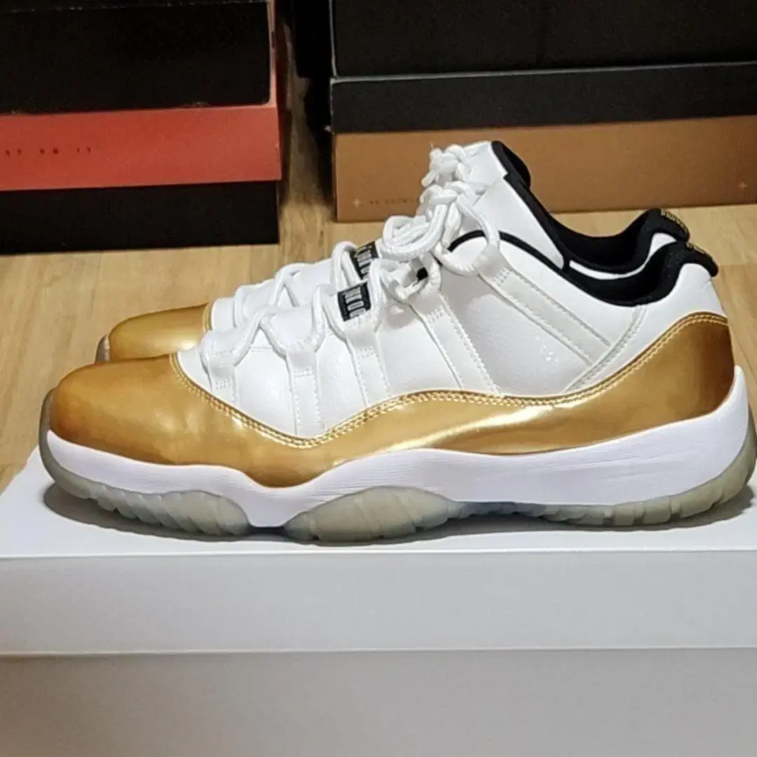 Nike 280 Jordan 11 Closing Ceremony