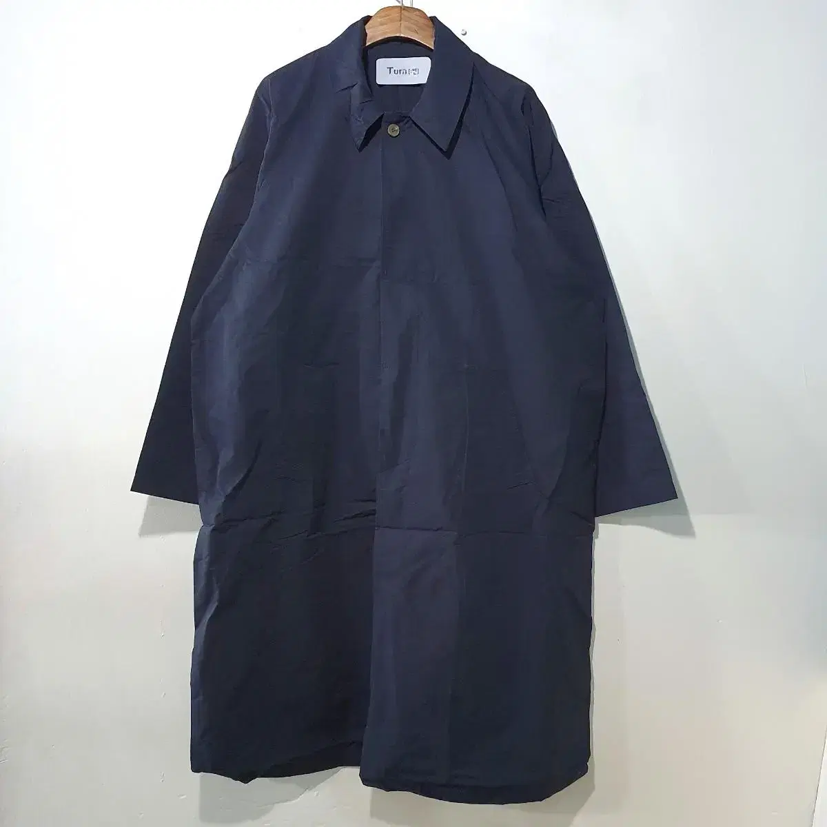 SS신상) Twill Maccoat 3color