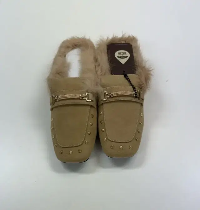 호주UGG 양털 로퍼 240-245mm팜 새것