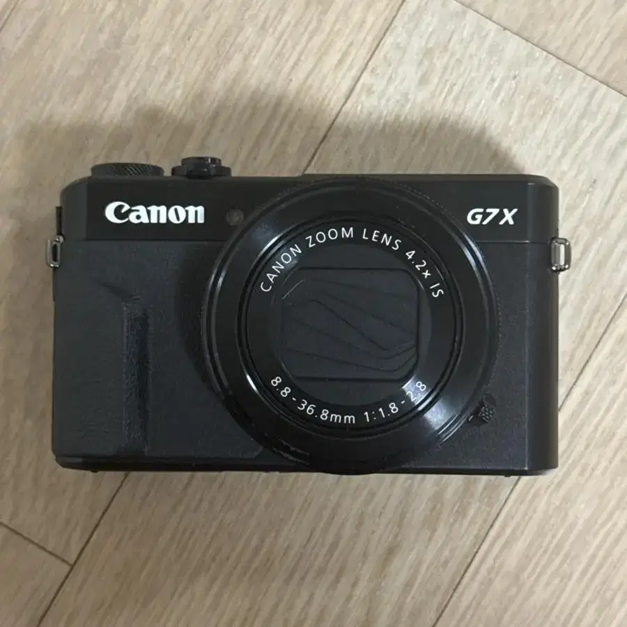 캐논 g7x mark2