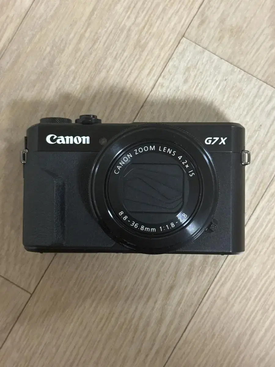 캐논 g7x mark2