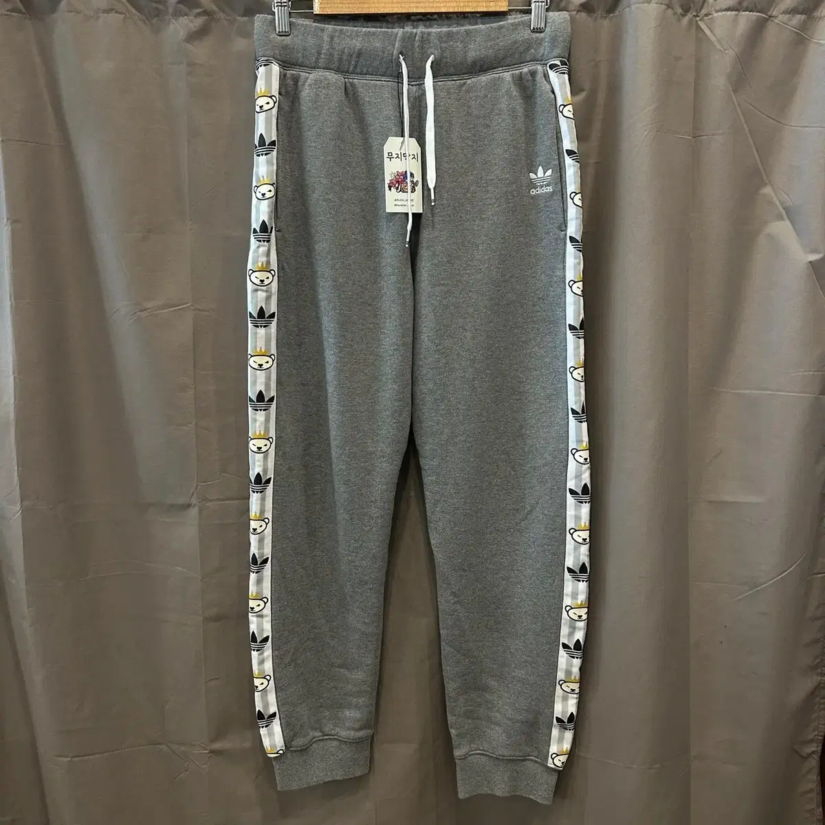 [100] Adidas Firebird Europa Nigo Track Pants Training Pants