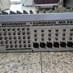 eurorack mx2642 오디오 믹서