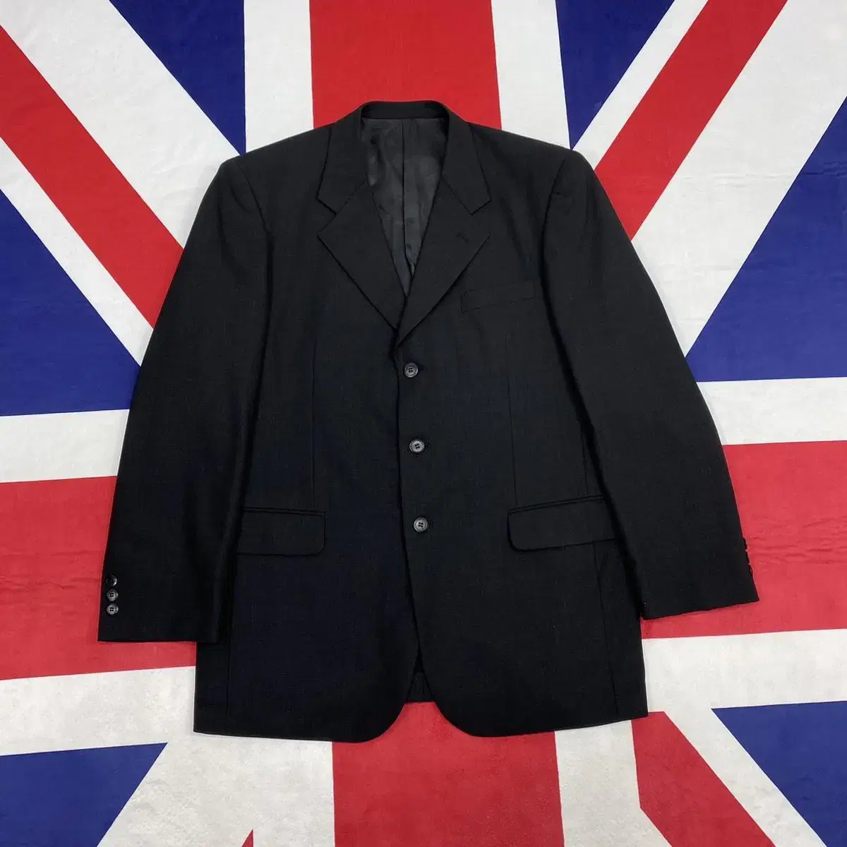 Balmain blazer true to size L