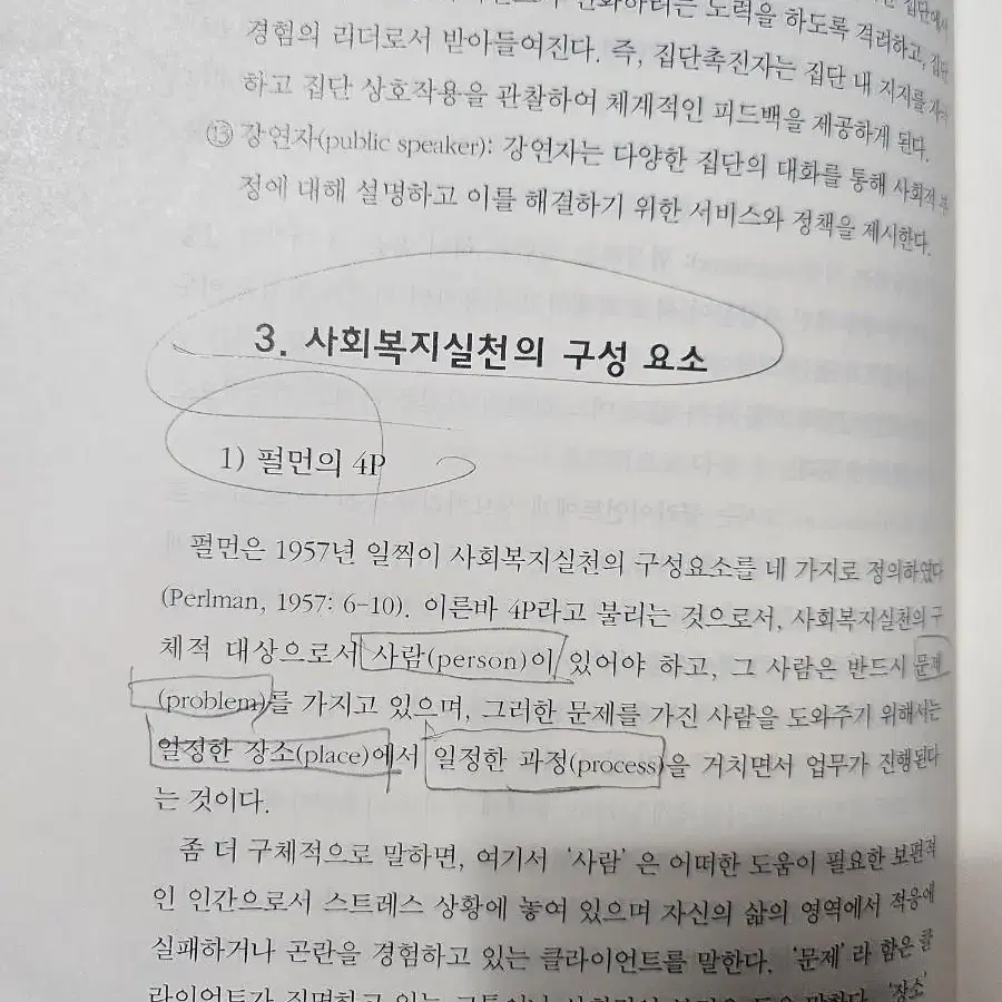 사회복지실천론