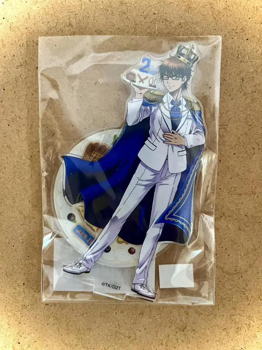 Kazuya Daiei Miyuki birthday acrylic Sells